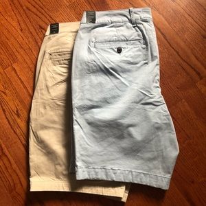 Men’s bundle brand new 9” men’s shorts
